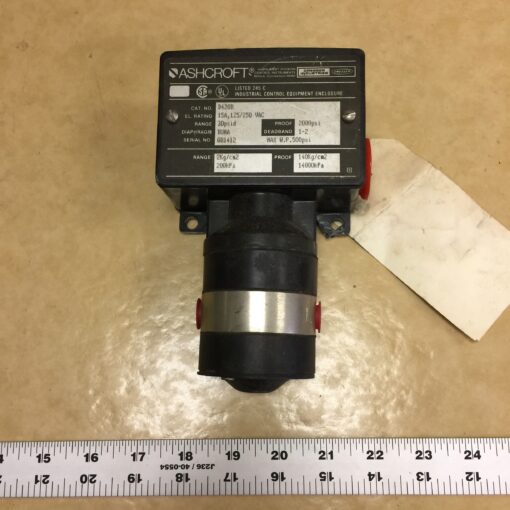 Ashcroft D420B - Image 5