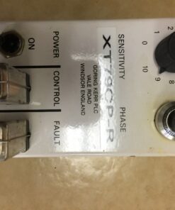 Goring Kerr PLC XT79CP-R
