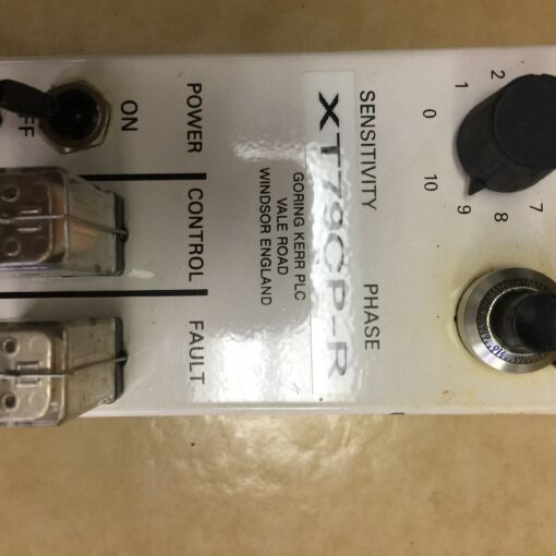 Goring Kerr PLC XT79CP-R