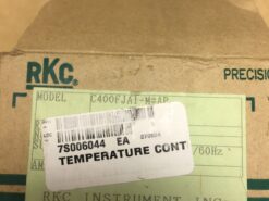 Alternative view of RKC Instrument	C400FJA1-M*AP