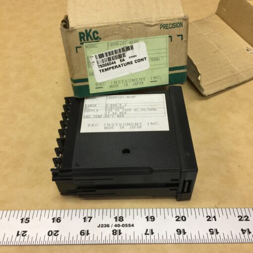 RKC Instrument	C400FJA1-M*AP - Image 3
