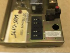 Alternative view of Honeywell Flame Safeguard	R4138D1016