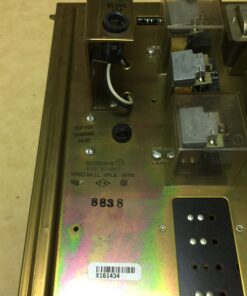 MicroFAST Controls Decoder ASYM8000D3600
