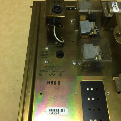 MicroFAST Controls Decoder ASYM8000D3600