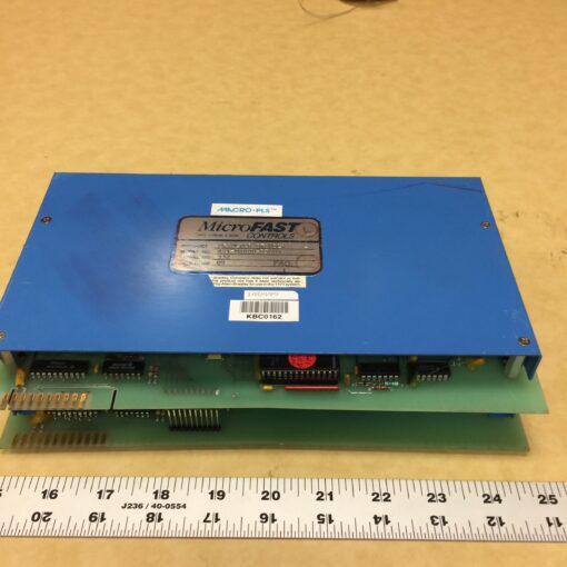 MicroFAST Controls Decoder ASYM8000D3600 - Image 4
