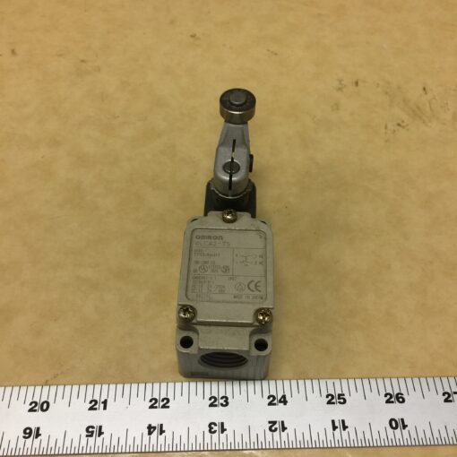 Omron Limit Switch WLCA2-TS - Image 4
