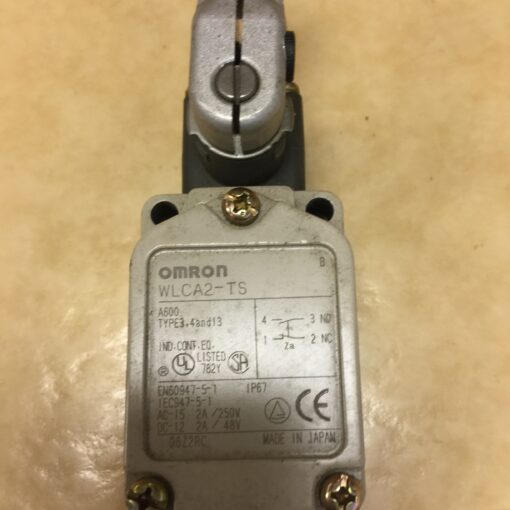 Allen-Bradley Auxiliary Contact 1495-F1 - Image 4