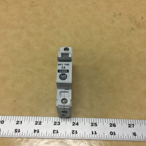 Allen-Bradley 1492-CB1G020 - Image 4