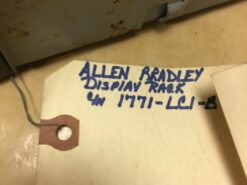 Alternative view of Watlow Hotset 12-9