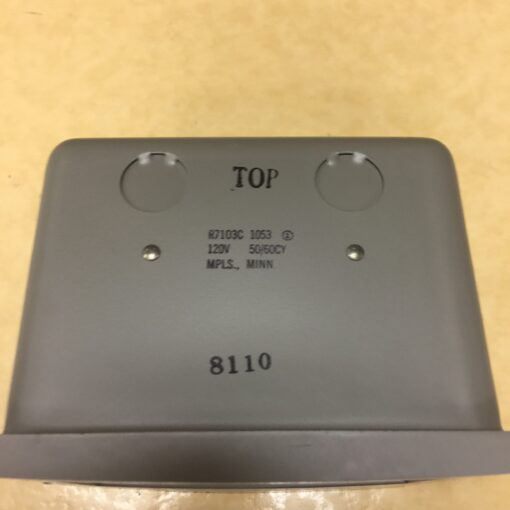 Honeywell R7103C 1053 - Image 2