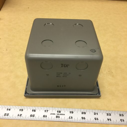 Honeywell R7103C 1053 - Image 3