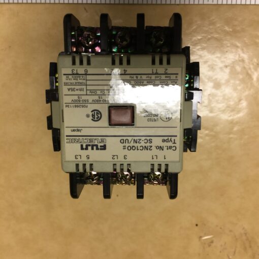 Fuji Electric 2NC1Q0122