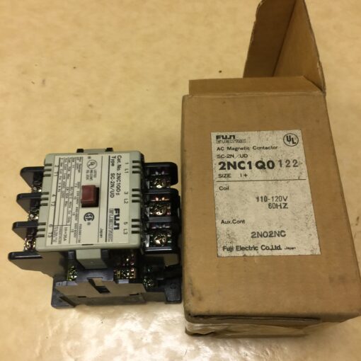 Fuji Electric 2NC1Q0122 - Image 3