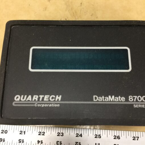 Quartech Corporation 8711
