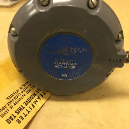Johnson Controls V-3754 - Image 2