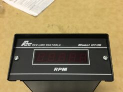 Alternative view of Red Lion Controls DT3D0500