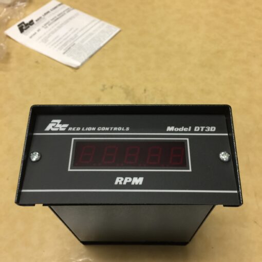 Red Lion Controls DT3D0500 - Image 2