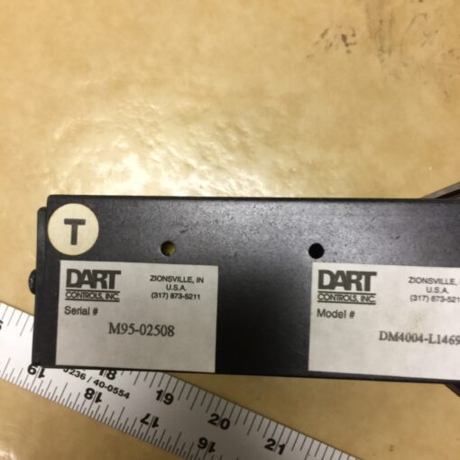 Dart Controls Inc. DM4004-L1469 - Image 3