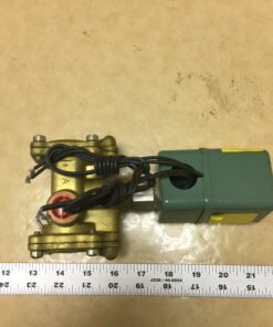 ASCO Redhat Valve 83223