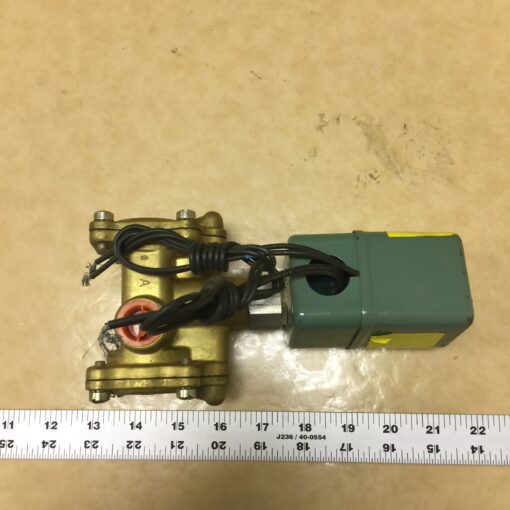 ASCO Redhat Valve 83223