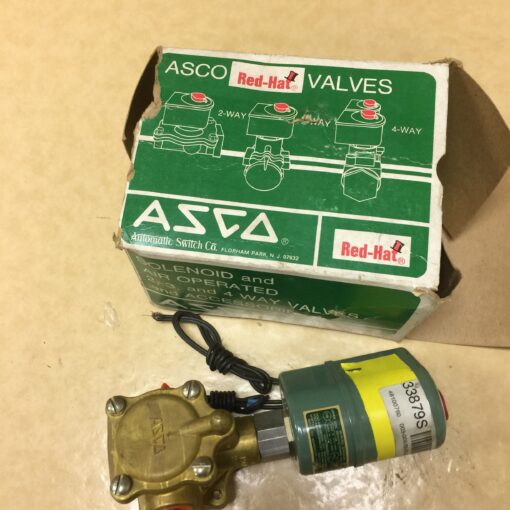 ASCO Redhat Valve 83223 - Image 3