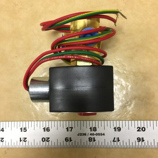ASCO RedHat Solenoid Valve EF8320G178