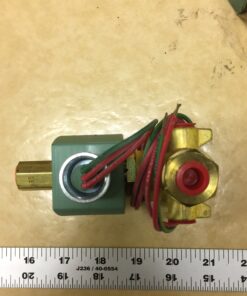 ASCO RedHat Solenoid Valve 8345G1