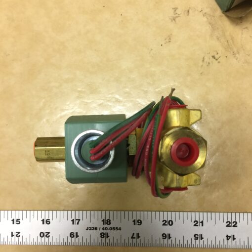 ASCO RedHat Solenoid Valve 8345G1
