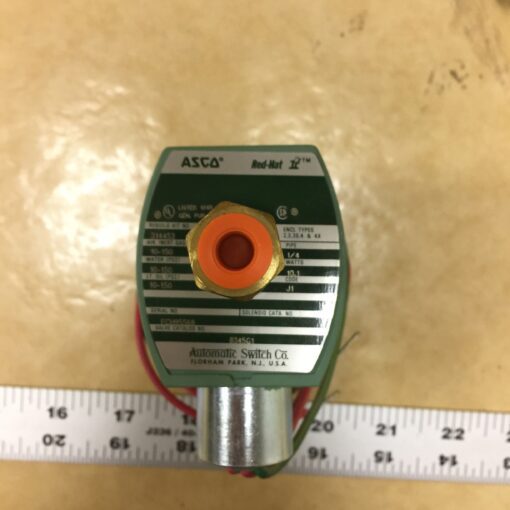 ASCO Redhat Solenoid Valve 8345G1 - Image 2