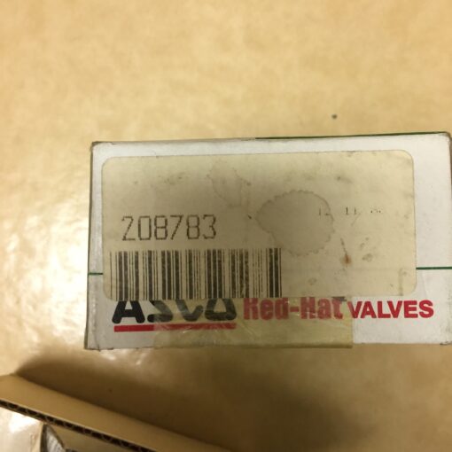 ASCO Redhat Valve 208783 - Image 4