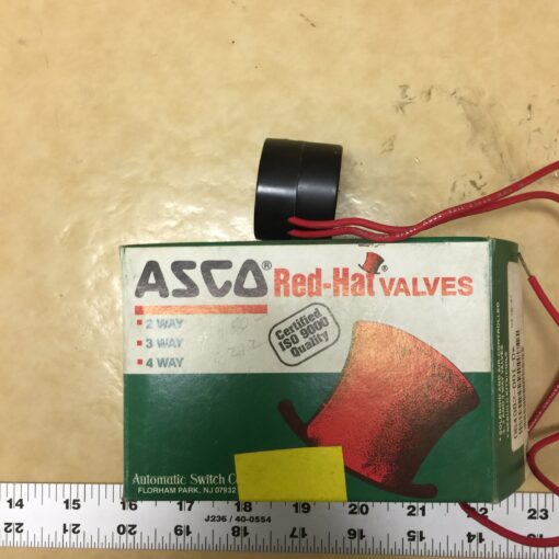 ASCO Redhat Valve 17431S - Image 4