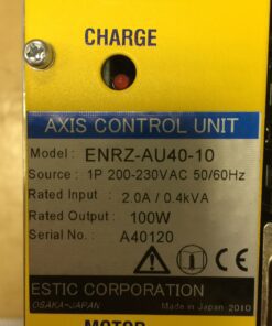 Estic ENRZ-AU40-10 Control Unit