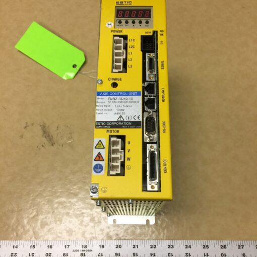 Estic ENRZ-AU40-10 Control Unit - Image 2