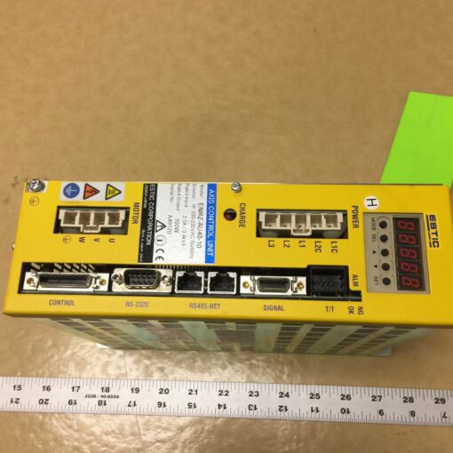 Estic ENRZ-AU40-10 Control Unit - Image 3