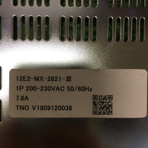 Estic ENRZ-AU40-10 Control Unit - Image 4