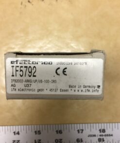 IFM IF5792