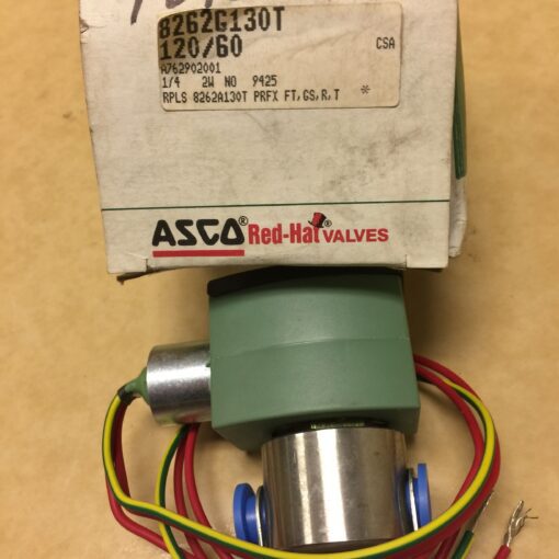 ASCO 8262G130T - Image 4