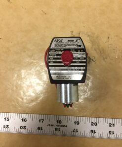 ASCO RedHat Valve EF8262G2