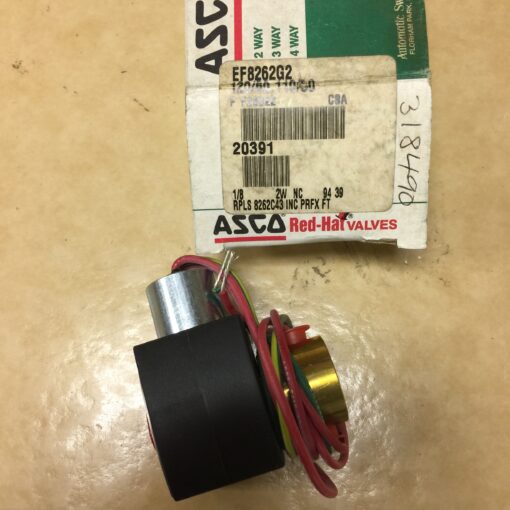 ASCO EF8262G2 Valve - Image 4