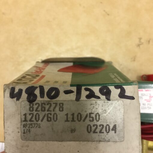 ASCO 826278 - Image 4