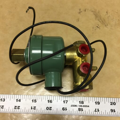 ASCO 8345E11 Valve