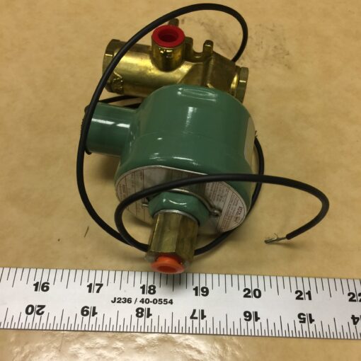 ASCO 8345E11 Valve - Image 3