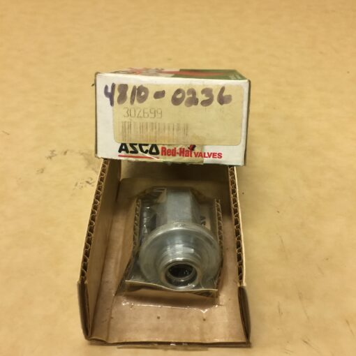 ASCO 302699 Valve - Image 4