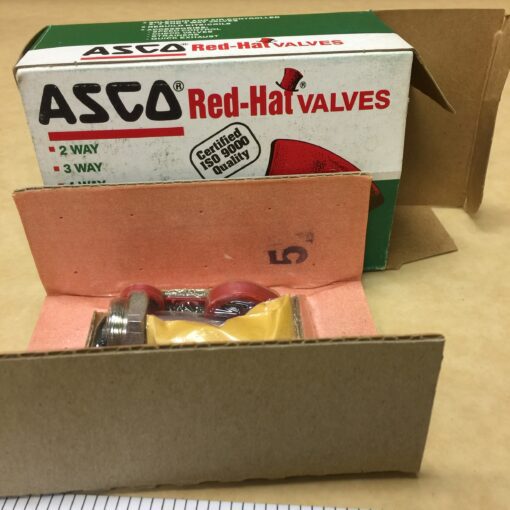 ASCO Redhat Kit valves 302697 - Image 7