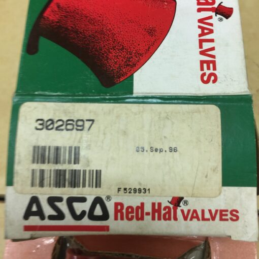 ASCO Redhat Kit valves 302697 - Image 8