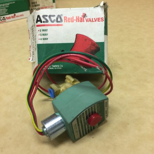 ASCO Redhat Valve 8262G78 - Image 4