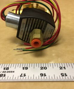 ASCO RedHat Solenoid Valve EF8345G1