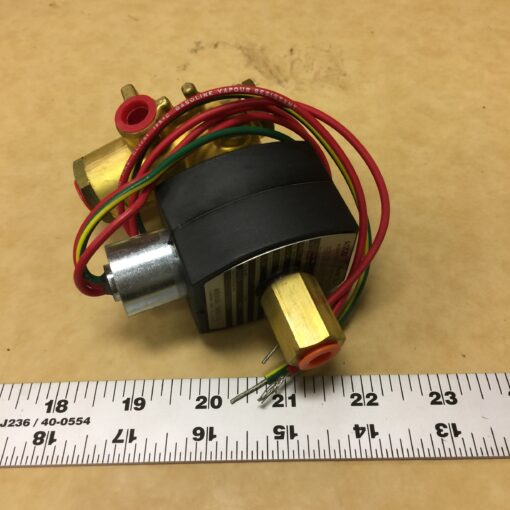 ASCO EF8345G1 Valve - Image 3