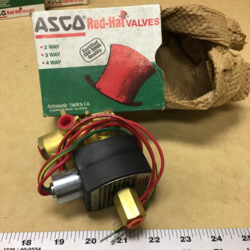 ASCO EF8345G1 Valve - Image 4