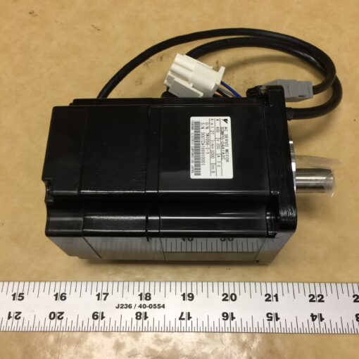 Yaskawa SGMPH-04A1A2C0 - Image 4